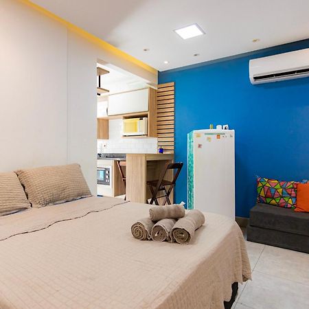 Suh Copacabana 14 Cozy Bohemian Beach Subway! ริโอเดจาเนโร ภายนอก รูปภาพ