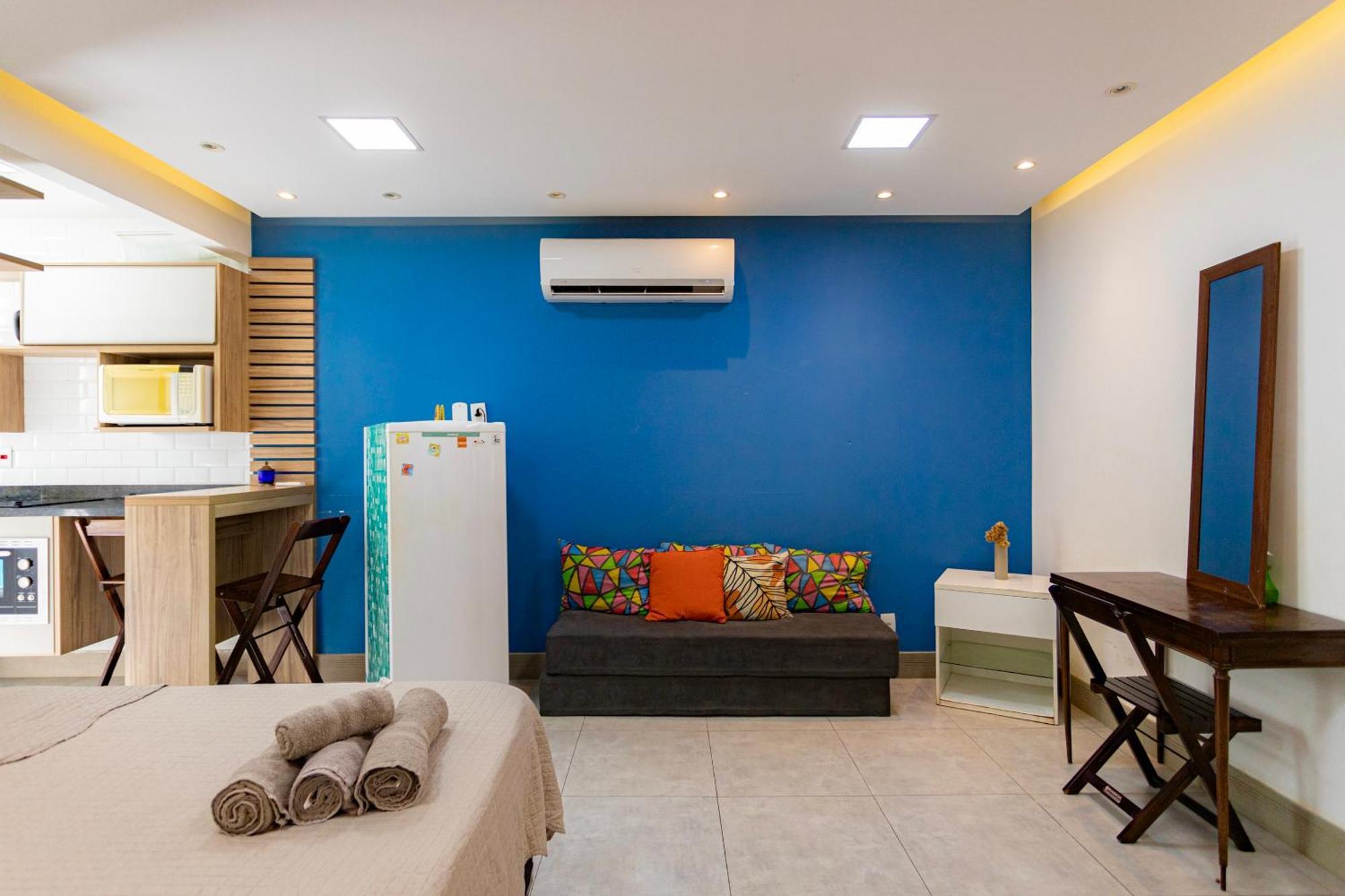 Suh Copacabana 14 Cozy Bohemian Beach Subway! ริโอเดจาเนโร ภายนอก รูปภาพ